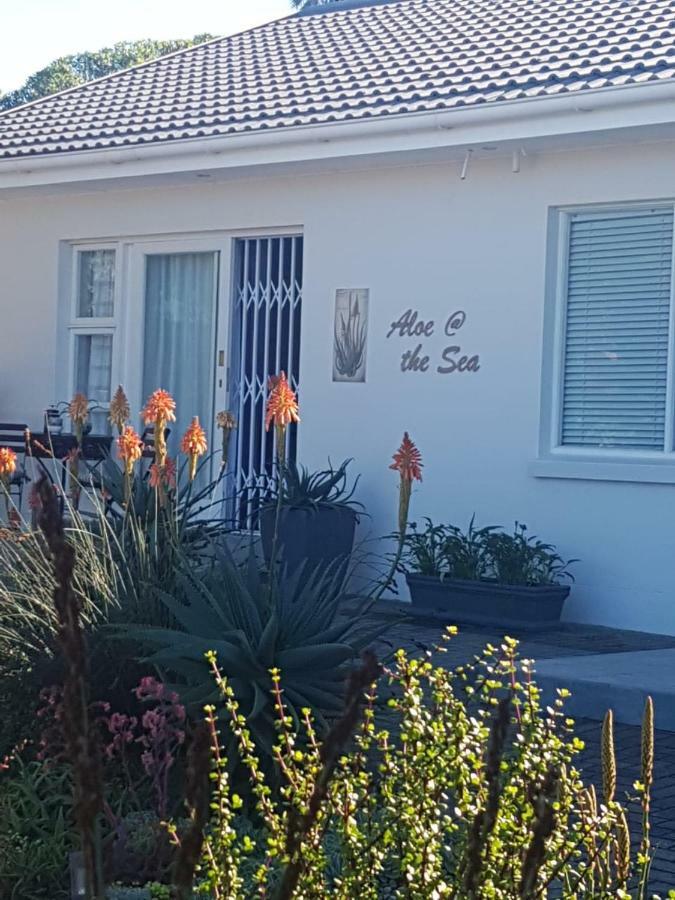 Aloe @ The Sea Apartment Mossel Bay Exterior foto