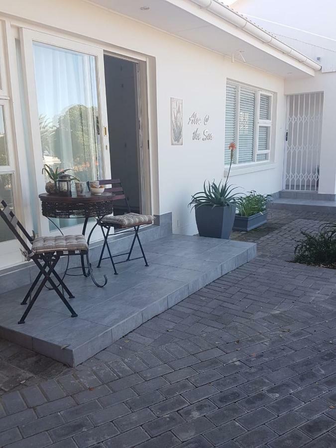 Aloe @ The Sea Apartment Mossel Bay Exterior foto