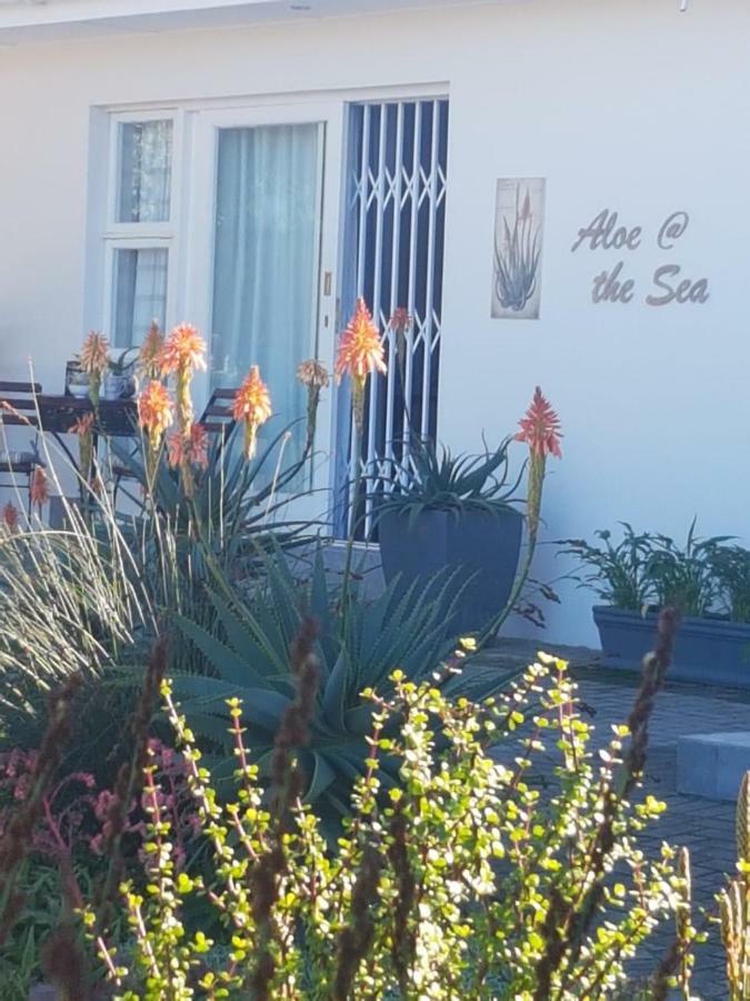 Aloe @ The Sea Apartment Mossel Bay Exterior foto