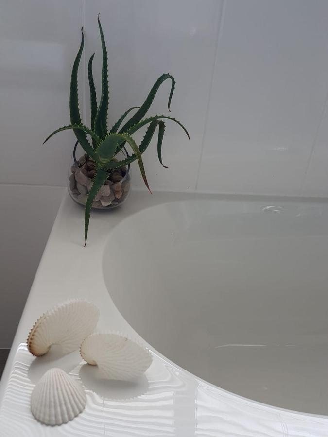 Aloe @ The Sea Apartment Mossel Bay Exterior foto