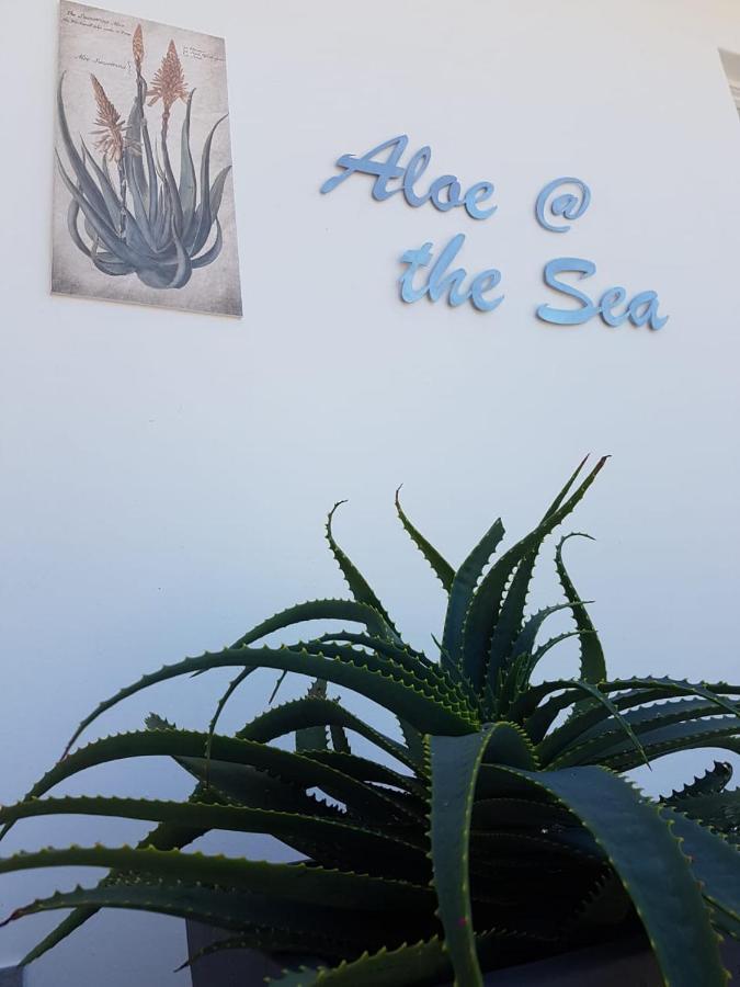 Aloe @ The Sea Apartment Mossel Bay Exterior foto